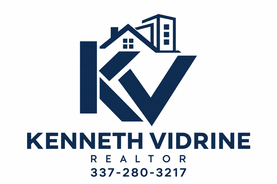 Kenneth Vidrine Realtor — 337-280-3217